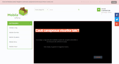 Desktop Screenshot of mobila-ieftina.com