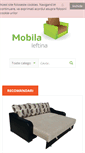 Mobile Screenshot of mobila-ieftina.com